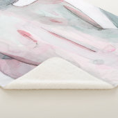 神秘的なミューズ シェルパブランケット (3/4)