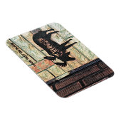 神秘的なムース マグネット (右側)