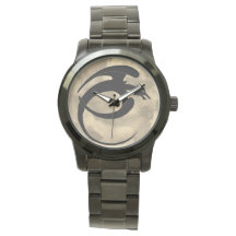 神秘的なムーンサーペント