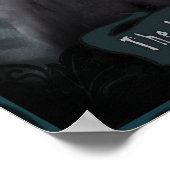 神秘的なモングレオール氏のポスター ポスター (角)