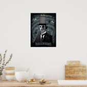 神秘的なモングレオール氏のポスター ポスター (キッチン)