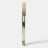 神秘的なユニコーンの渦巻き Case-Mate iPhoneケース (裏面 / 右)