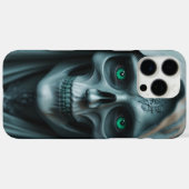 神秘的なリパータロットカードダークオカルト Case-Mate iPhoneケース (裏面 (横))