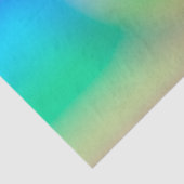 神秘的なレインボーグラデーションアイ 薄葉紙 (詳細)