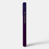 神秘的なレイヴンとスカル – ゴシック様式の美学 Case-Mate iPhoneケース (裏面 / 左)