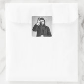 神秘的なロシアのグリゴリエフィモービスラプチン スクエアシール (バッグ)