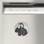 神秘的なロシアのグリゴリエフィモービスラプチン マグネット (インサイチュ (食洗機))