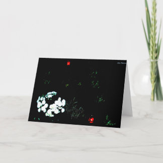 神秘的な三角形 カード