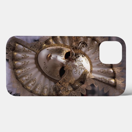 神秘的な二重性 Case-Mate iPhoneケース (裏面 (横))