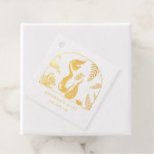 神秘的な人魚 フェイバータグ (箱)