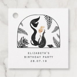 神秘的な人魚 フェイバータグ