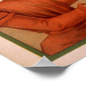 神秘的な催眠ヴォードヴィルのポスター ポスター (角)