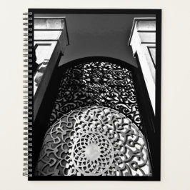 神秘的な入り口 プランナー手帳