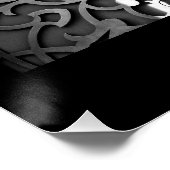 神秘的な入り口 ポスター (コーナー)