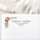 神秘的な冬 |結婚のクラシック数 ラベル (インサイチュ)