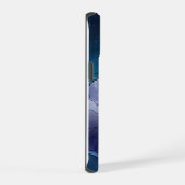 神秘的な出会い iPhone 15ケース (右側面)