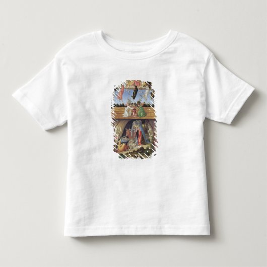 神秘的な出生1500年 トドラーTシャツ (正面)