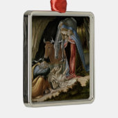 神秘的な出生1500年 メタルオーナメント (右)