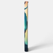 神秘的な動物 SAMSUNG GALAXYケース (左側面)