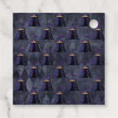 神秘的な占い師サーカスパーティー フェイバータグ (裏面)