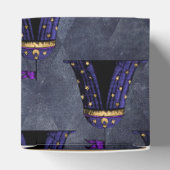 神秘的な占い師サーカスパーティー フェイバーボックス (上部)