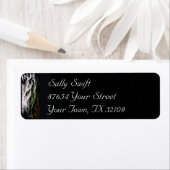 神秘的な友人 ラベル (インサイチュ)