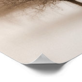 神秘的な夢 ポスター (角)