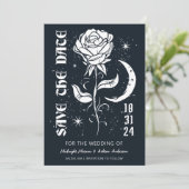 神秘的な天のローズ セーブザデート (スタンド正面)