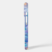 神秘的な天使の数555 – 神の変化 Case-Mate iPhoneケース (裏面 / 左)