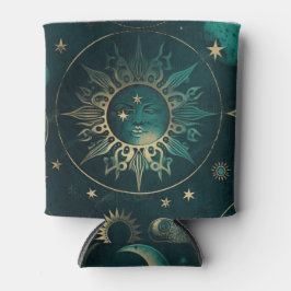 神秘的な太陽クーラーボックススタイリッシュ- & Functional 缶クーラー