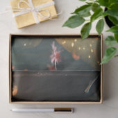 神秘的な妖精シリーズデザイン4 薄葉紙 (ギフト)