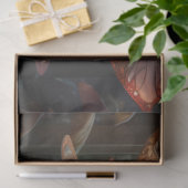 神秘的な妖精シリーズデザイン6 薄葉紙 (ギフト)