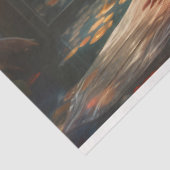 神秘的な妖精シリーズデザイン6 薄葉紙 (詳細)