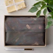 神秘的な妖精シリーズデザイン8 薄葉紙 (ギフト)