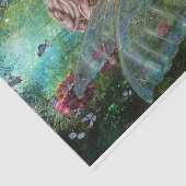 神秘的な妖精 薄葉紙 (詳細)