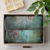 神秘的な妖精 薄葉紙 (ギフト)