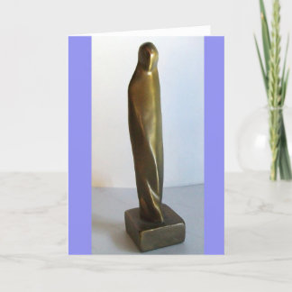 神秘的な姿 カード