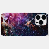 神秘的な宇宙多様 Case-Mate iPhoneケース (裏面 (横))