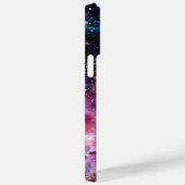 神秘的な宇宙多様 Case-Mate iPhoneケース (裏面 / 右)