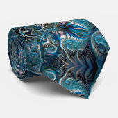 神秘的な宇宙曼荼羅 ネクタイ (ロール)