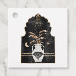 神秘的な宇宙植物 フェイバータグ