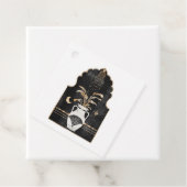 神秘的な宇宙植物 フェイバータグ (インサイチュ)