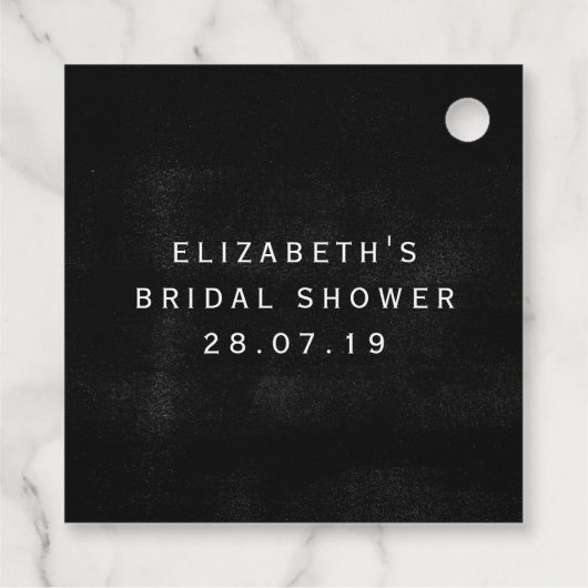 神秘的な宇宙植物 フェイバータグ (裏面)