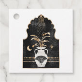 神秘的な宇宙植物 フェイバータグ (正面)