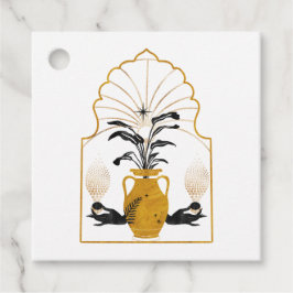 神秘的な宇宙植物 フェイバータグ