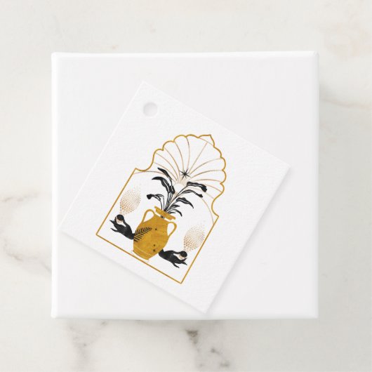 神秘的な宇宙植物 フェイバータグ (インサイチュ)