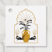 神秘的な宇宙植物 フェイバータグ (正面)