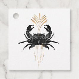 神秘的な宇宙航海のビーチ フェイバータグ