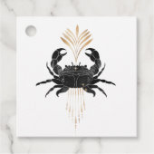 神秘的な宇宙航海のビーチ フェイバータグ (正面)