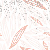 神秘的な宇宙50誕生日ムスクピンク 招待状